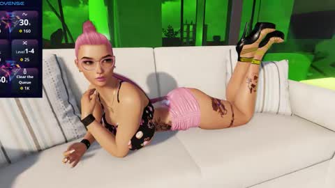 Fleur online show from 02.11.26