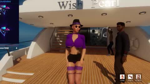 Fleur online show from 03.03.26