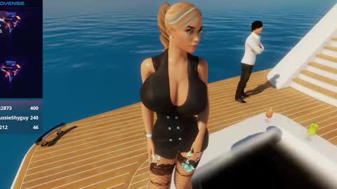 Fleur online show from 03.04.26