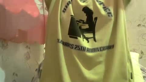 Snapshot of sweet_gamella chatting on 01.30.25 Gael online show from 01.30.25