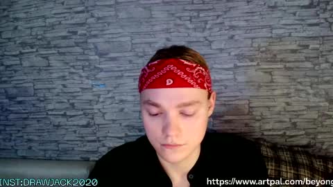 Snapshot of sweet_guys_ chatting on 03.08.26 Jack online show from 03.08.26