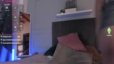 sweet_janne online show from 11.04.25