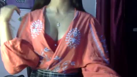 Snapshot of sweet_kanchi chatting on 01.13.25 sweet_kanchi online show from 01.13.25