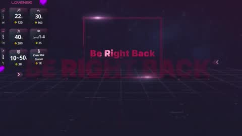 Miss Mackensy online show from 11.29.25