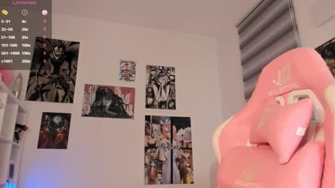 Snapshot of sweet_melissa133 chatting on 11.15.25 Melissa. Join me on Fansly link in social medias online show from 11.15.25