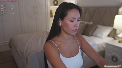 Snapshot of sweet_moan chatting on 04.29.26 Dana online show from 04.29.26