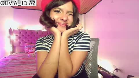 Olivia Diaz  OnlyFans olivia diaz online show from 01.15.25