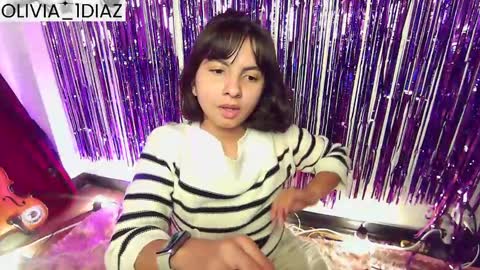 Olivia Diaz  OnlyFans olivia diaz online show from 02.03.25