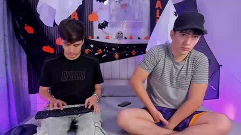 Petter online show from 10.18.25