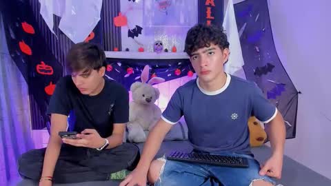 Petter online show from 10.26.25