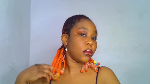 Ayana online show from 10.14.25