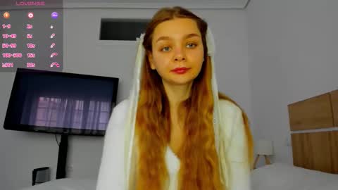 Sabina online show from 03.05.26