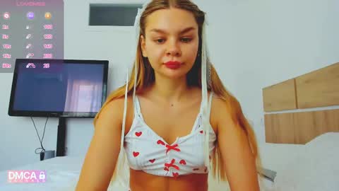 Sabina online show from 06.06.26