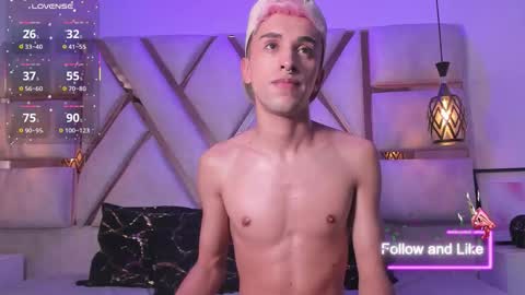 Santiago online show from 10.25.25