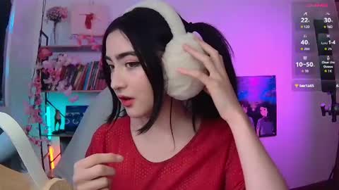  Shena  online show from 06.11.26