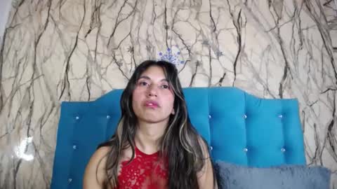 Adriana online show from 12.16.24