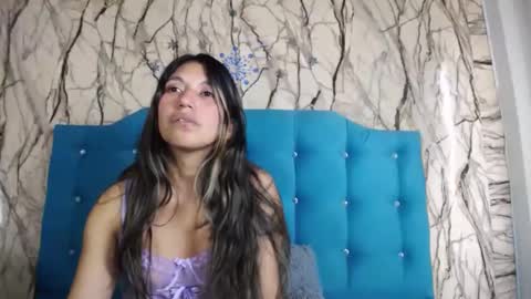 Adriana online show from 12.23.24