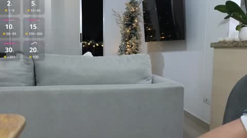 Snapshot of sweet_sophia90 chatting on 12.16.24 Sophia Medina online show from 12.16.24