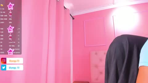 Yeileen online show from 10.03.25