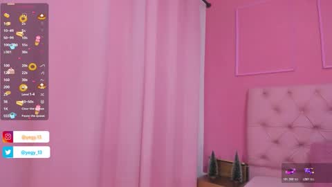 Yeileen online show from 12.13.25