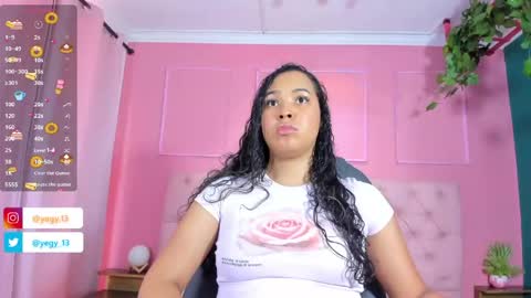 Yeileen online show from 05.13.26