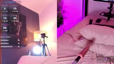 Snapshot of sweet_susie_ chatting on 11.07.25 SUSIE online show from 11.07.25