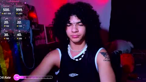 Steven independent model online show from 02.18.25
