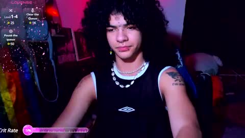 Steven independent model online show from 02.18.25