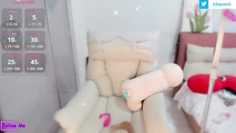 sweet_yumiq online show from 01.10.26