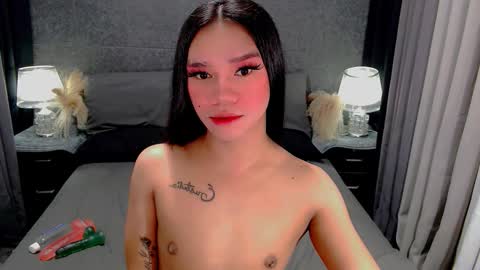 bea takashi  online show from 03.04.26