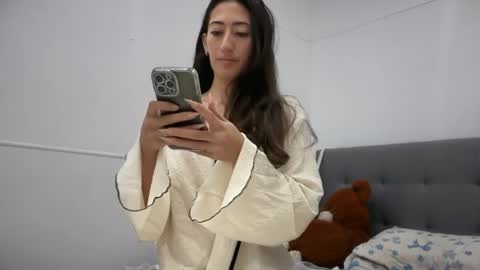 Snapshot of sweetameliabriar chatting on 07.07.26 Amelia online show from 07.07.26