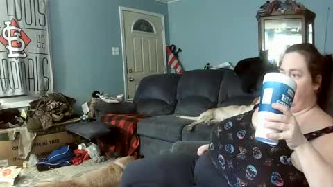 DJ  M 489 Babygirl  F 37 online show from 02.13.25