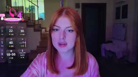 SweetAngel Striptease online show from 03.08.25