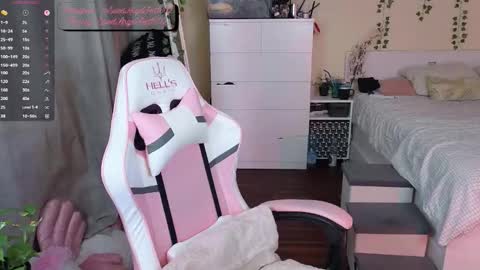 SweetAngel Striptease online show from 09.17.25