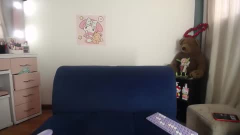 Snapshot of sweetbbbyx chatting on 02.26.26 Emyi online show from 02.26.26