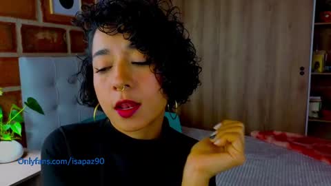 Bella Paz online show from 09.20.25