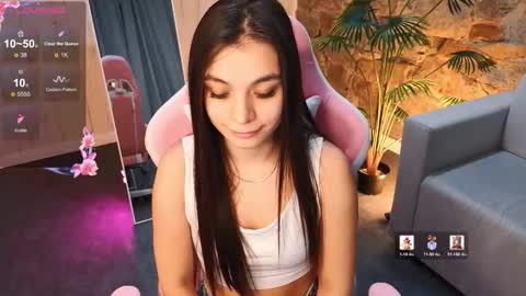 Snapshot of sweetblushie chatting on 02.03.26 Kim online show from 02.03.26