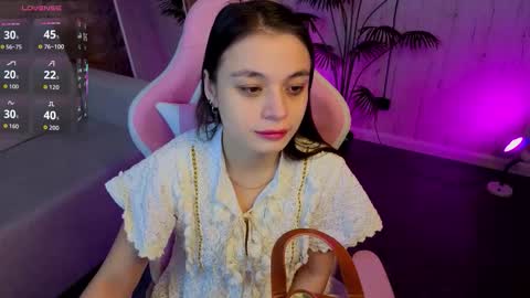 Snapshot of sweetblushie chatting on 02.24.26 Kim online show from 02.24.26