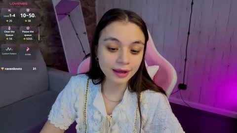 Snapshot of sweetblushie chatting on 02.27.26 Kim online show from 02.27.26