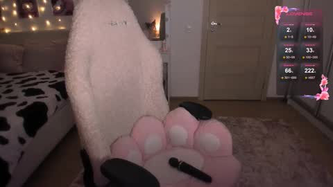 Snapshot of sweetcheecksmolly chatting on 09.29.25 Lisa online show from 09.29.25