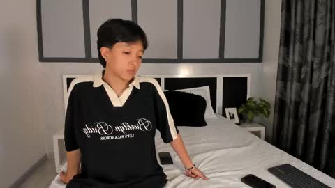 Eva Short hair girl  - Victoria Long red hair online show from 10.08.25