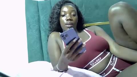 sweetcupycake online show from 04.01.26