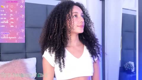 Snapshot of sweetcurly1 chatting on 01.14.25 M I A online show from 01.14.25