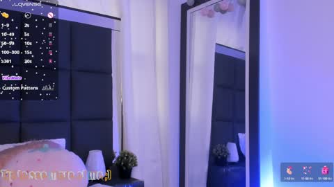 Snapshot of sweetcurly1 chatting on 02.01.25 M I A online show from 02.01.25