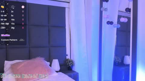 Snapshot of sweetcurly1 chatting on 02.19.25 M I A online show from 02.19.25