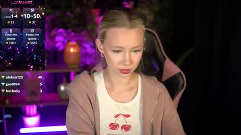 Lina online show from 03.08.26