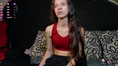 sweetdam12 online show from 10.24.25