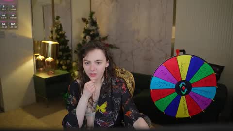 Amelia online show from 01.15.26