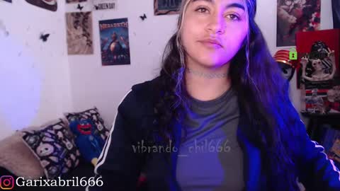 Abril online show from 01.05.25