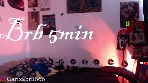 Abril online show from 01.08.25